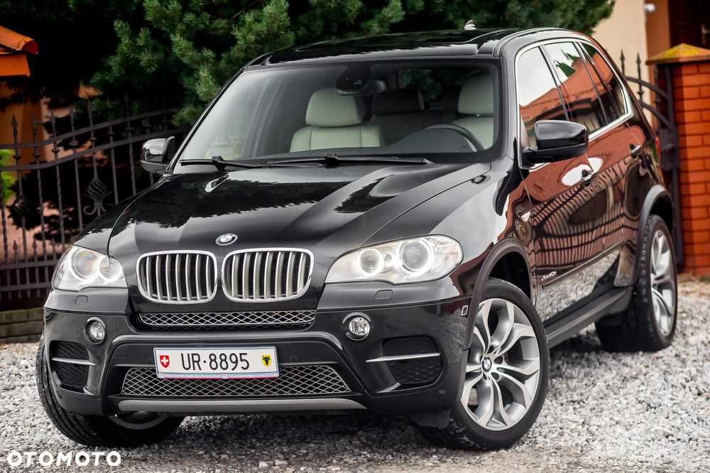 BMW X5 xDrive40d - 5