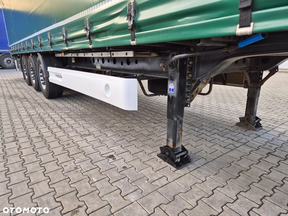 Wielton NS-3 Light 2 Poziomy wysokości podnoszony dach - 10