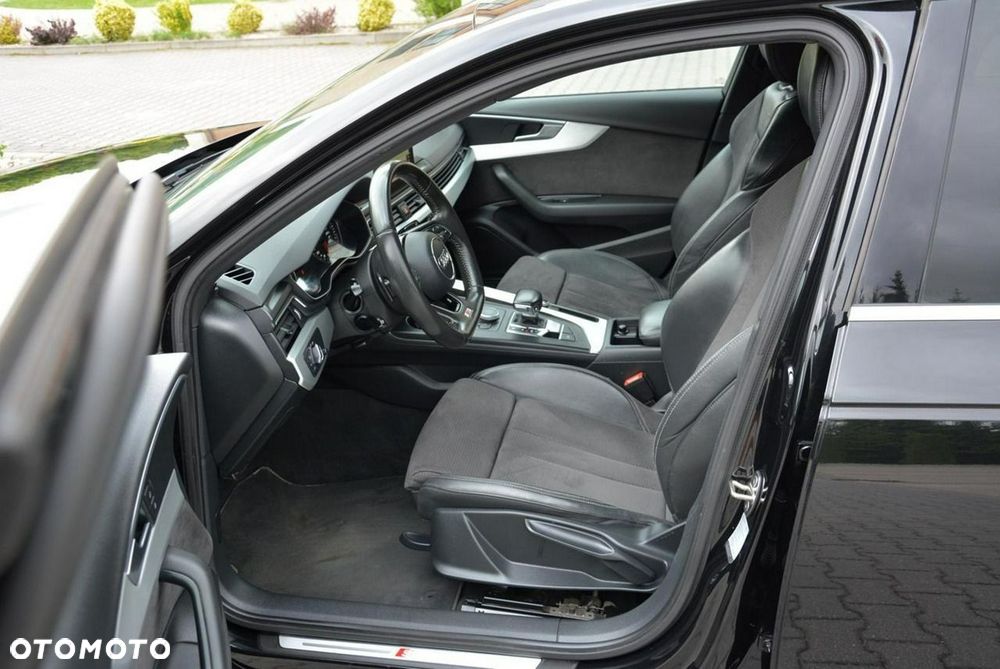 Audi A4 Avant 2.0 TDI ultra S tronic sport - 22