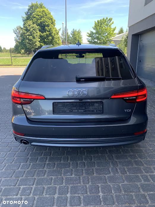 Audi A4 Avant 2.0 TDI DPF S line Sportpaket - 7