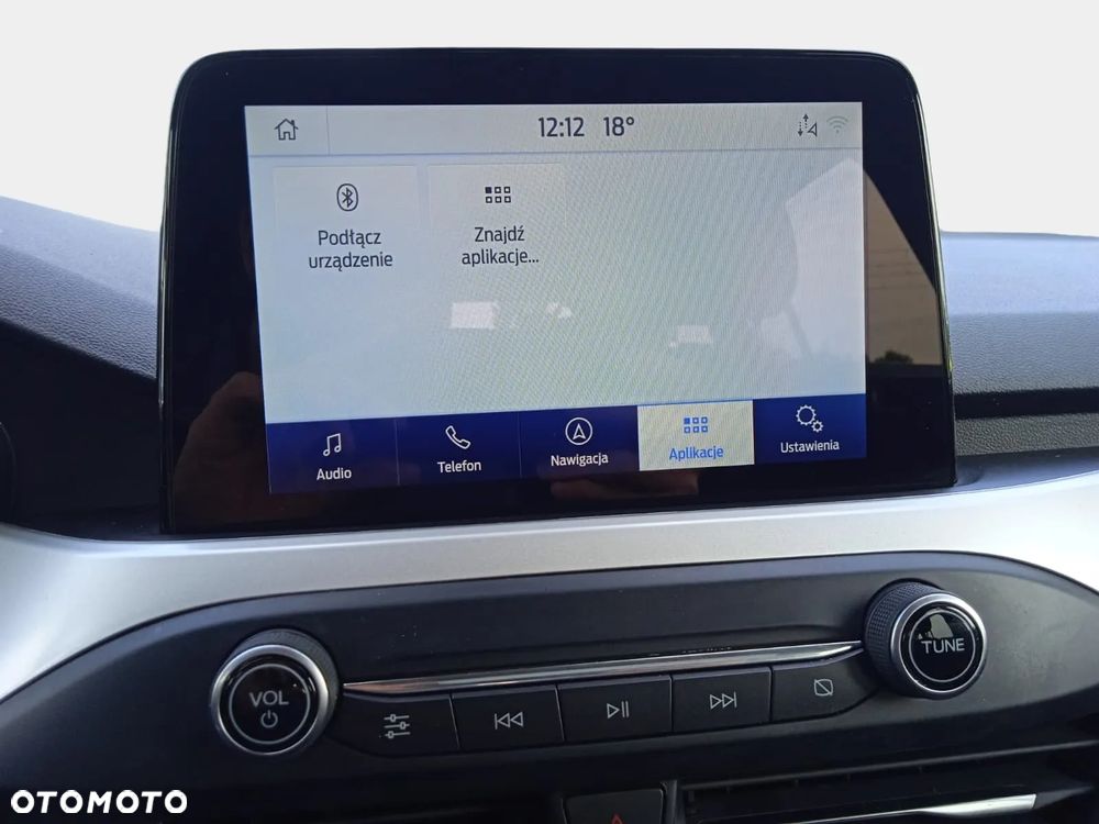 Ford Focus 1.5 EcoBlue Connected - 24