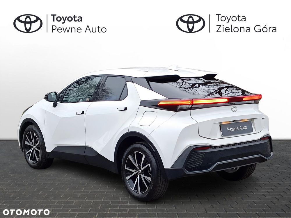 Toyota C-HR 1.8 Hybrid Style - 3