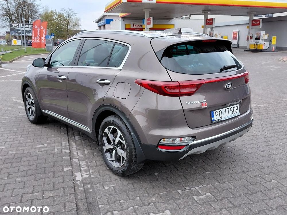 Kia Sportage 1.6 T-GDI L Business Line 2WD DCT - 3