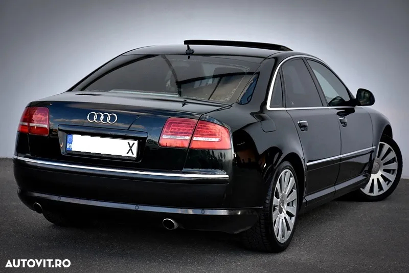 Audi A8 3.0 TDI DPF quattro - 10