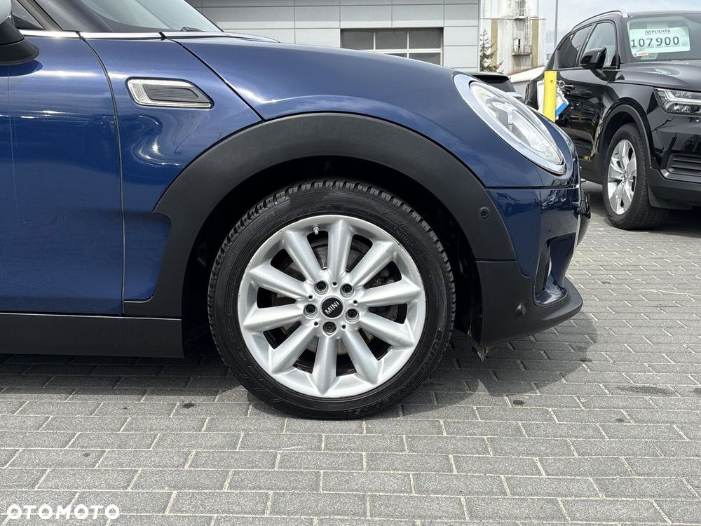 MINI Clubman Cooper D - 37