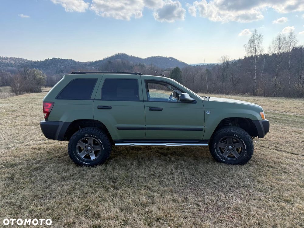 Jeep Grand Cherokee 5.7 V8 HEMI Automatik Overland - 3