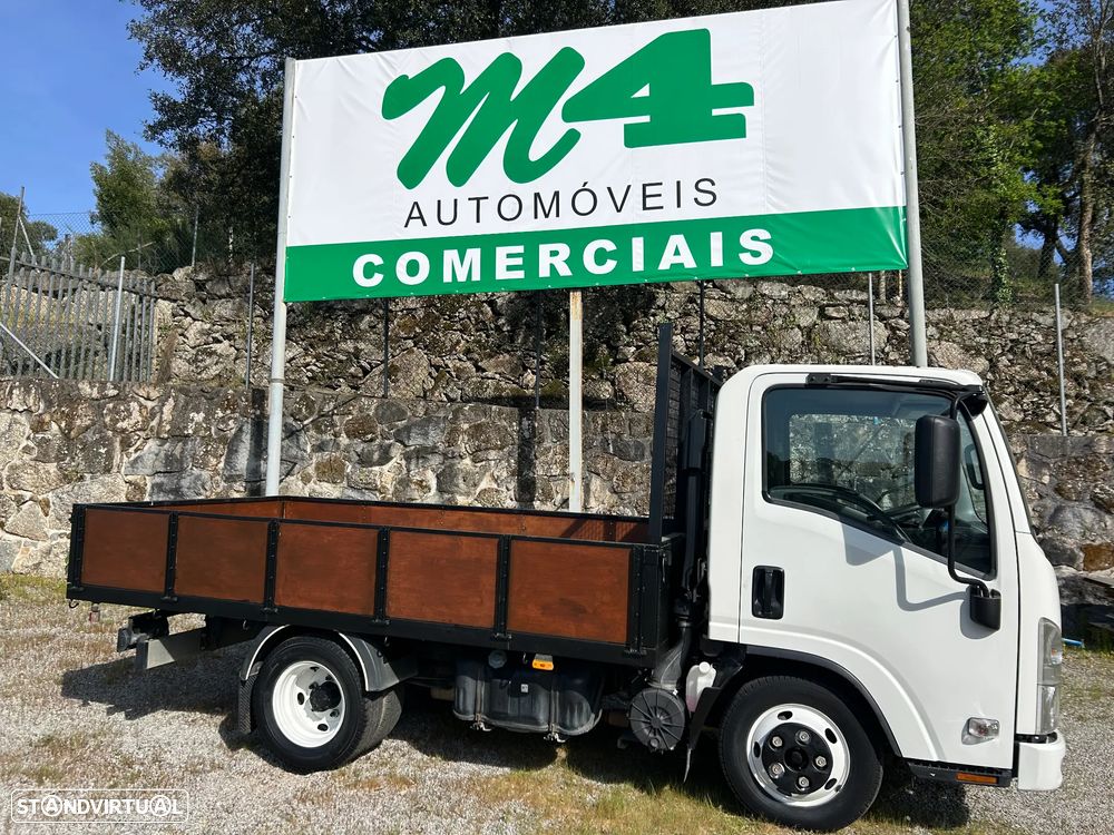 Isuzu NRL 35/25 - 5