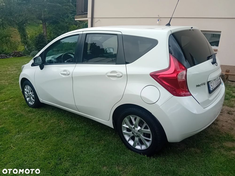 Nissan Note - 6