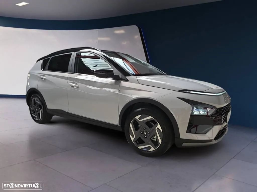 Hyundai Bayon 1.0 T-GDI Premium - 1