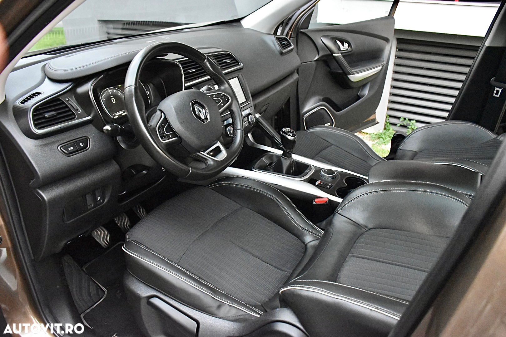 Renault Kadjar Energy dCi 130 4x4 Bose Edition - 15