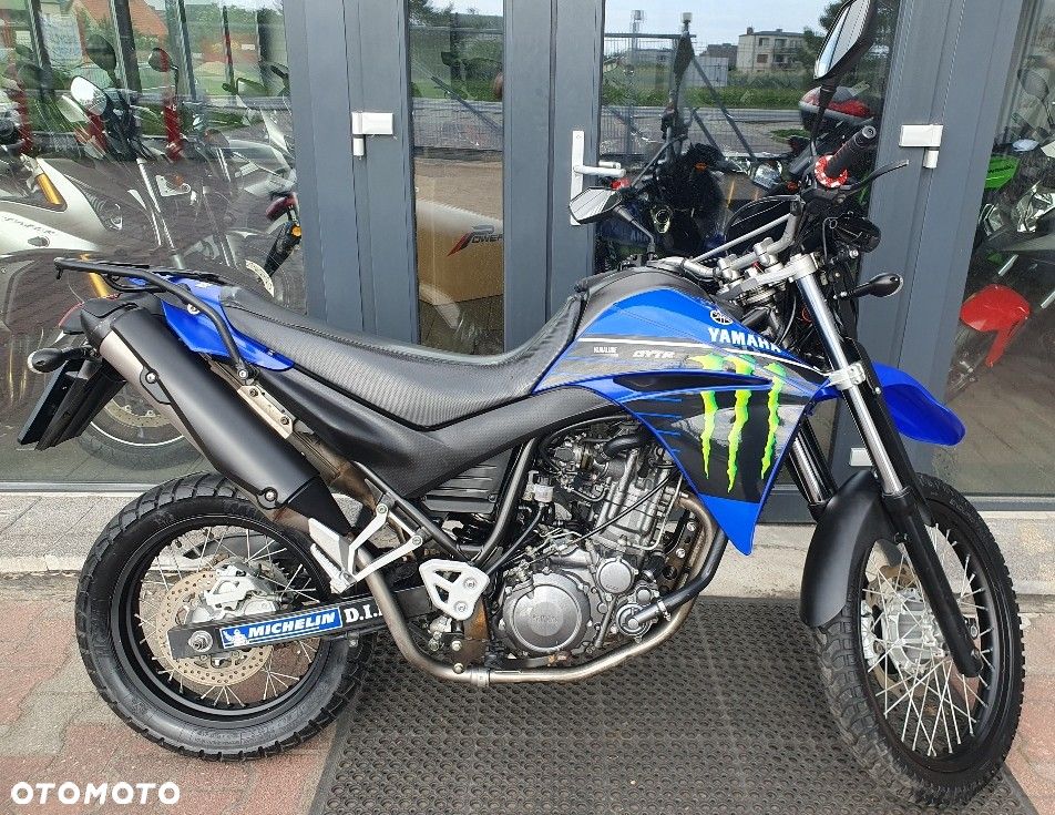 Yamaha XT - 19