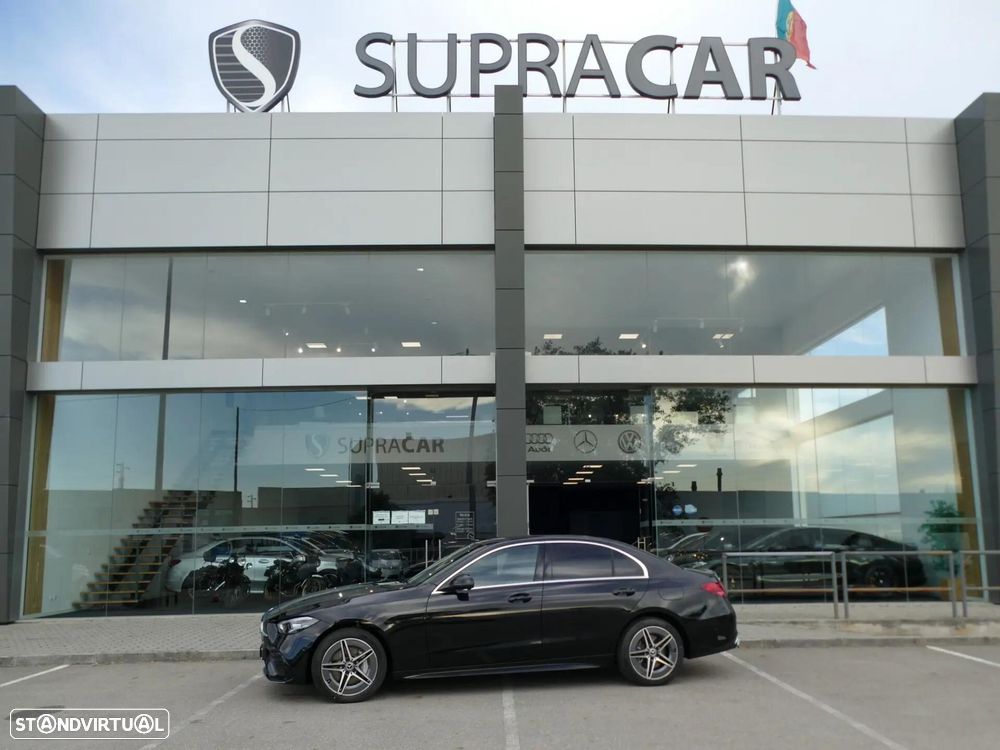 Mercedes-Benz C 300 e AMG Line - 40