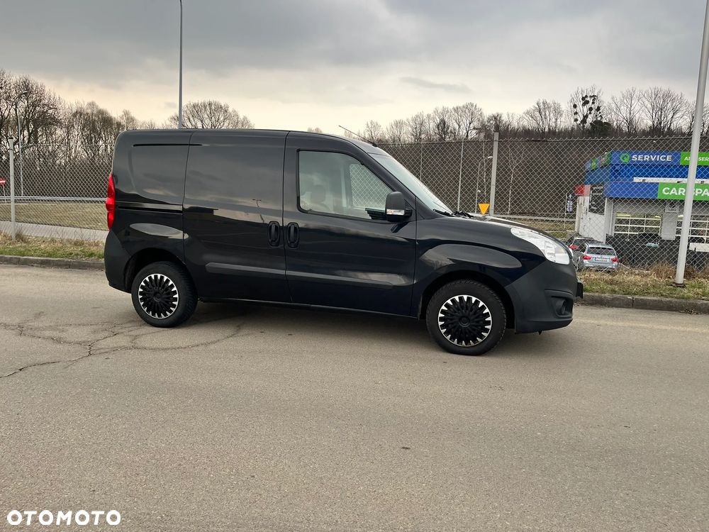 Opel Combo 1.3 CDTI L1H1 S&S Selection - 4