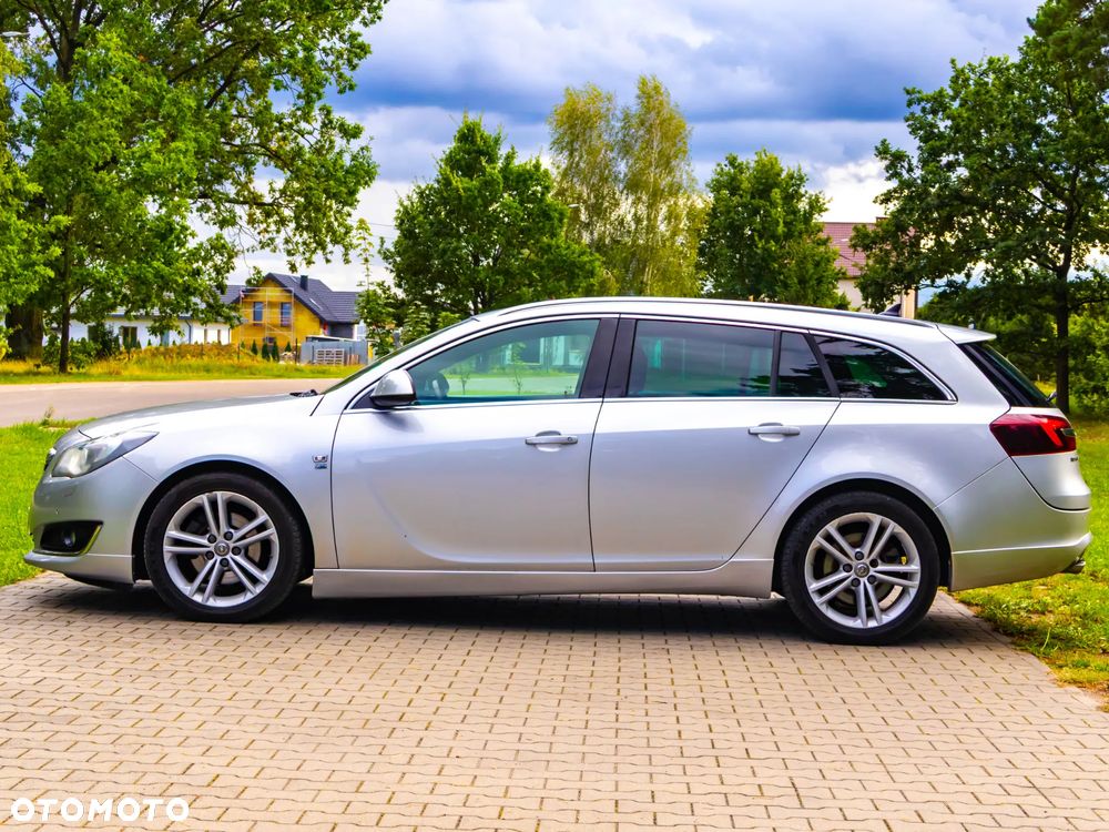 Opel Insignia 2.0 CDTI Cosmo S&S - 16