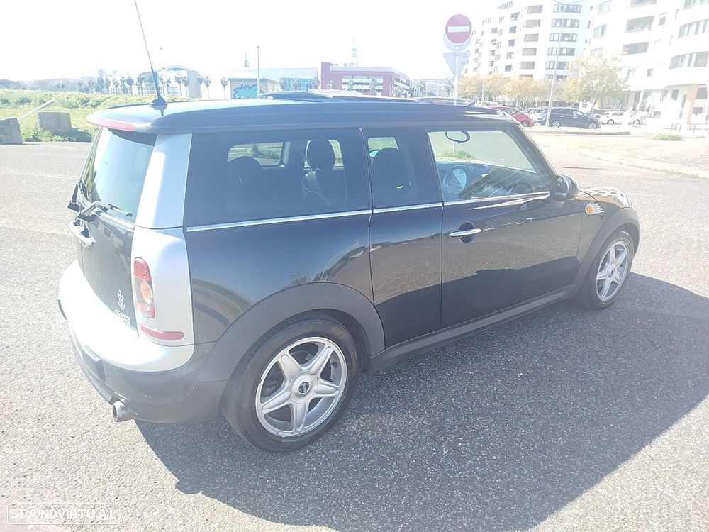 MINI Clubman Cooper - 13