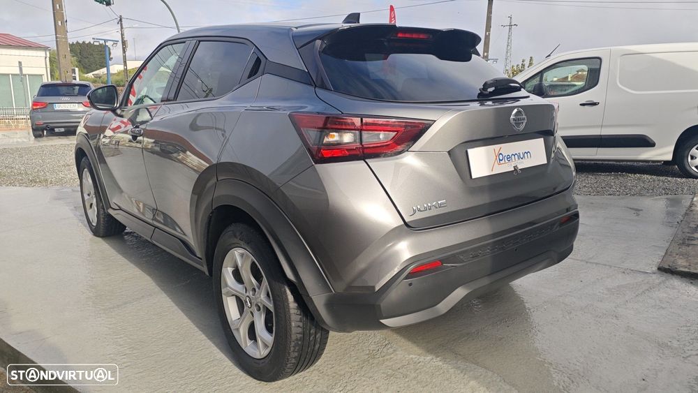 Nissan Juke 1.0 DIG-T Acenta - 2