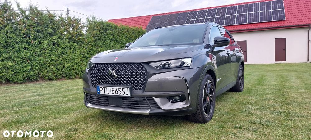 DS Automobiles DS 7 Crossback 1.5 BlueHDi Bastille - 2