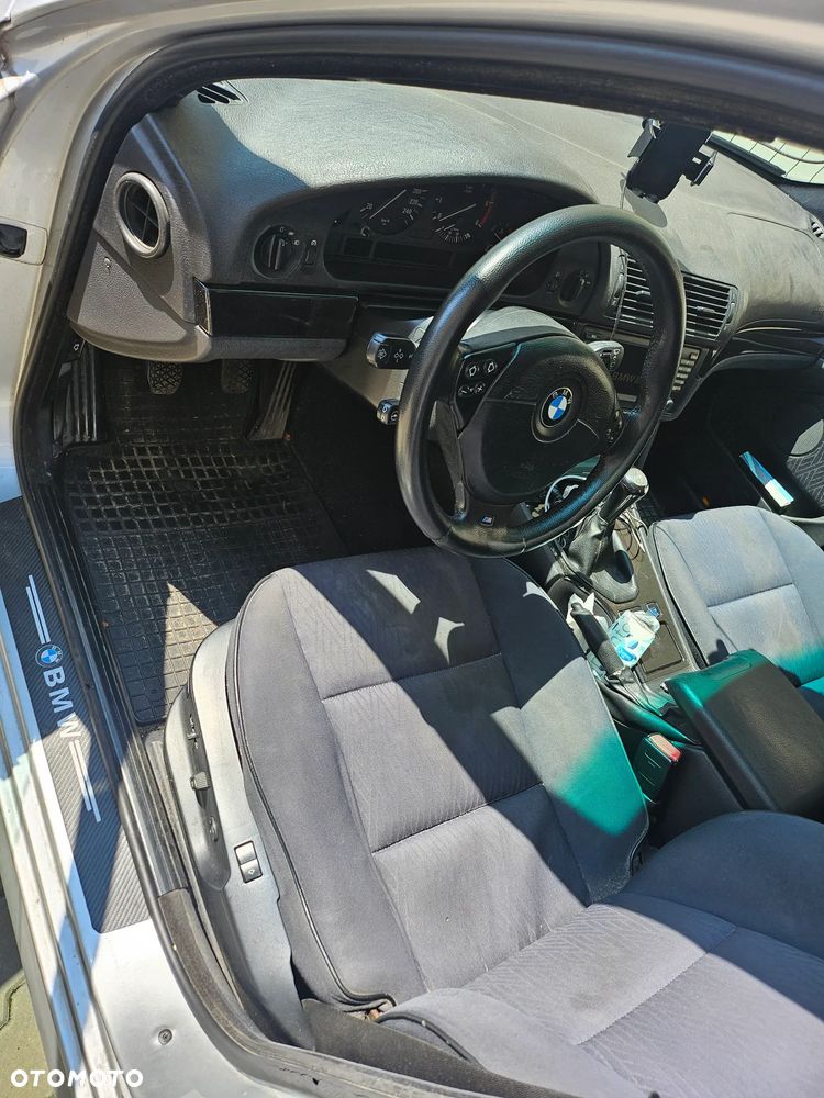 BMW Seria 5 - 4