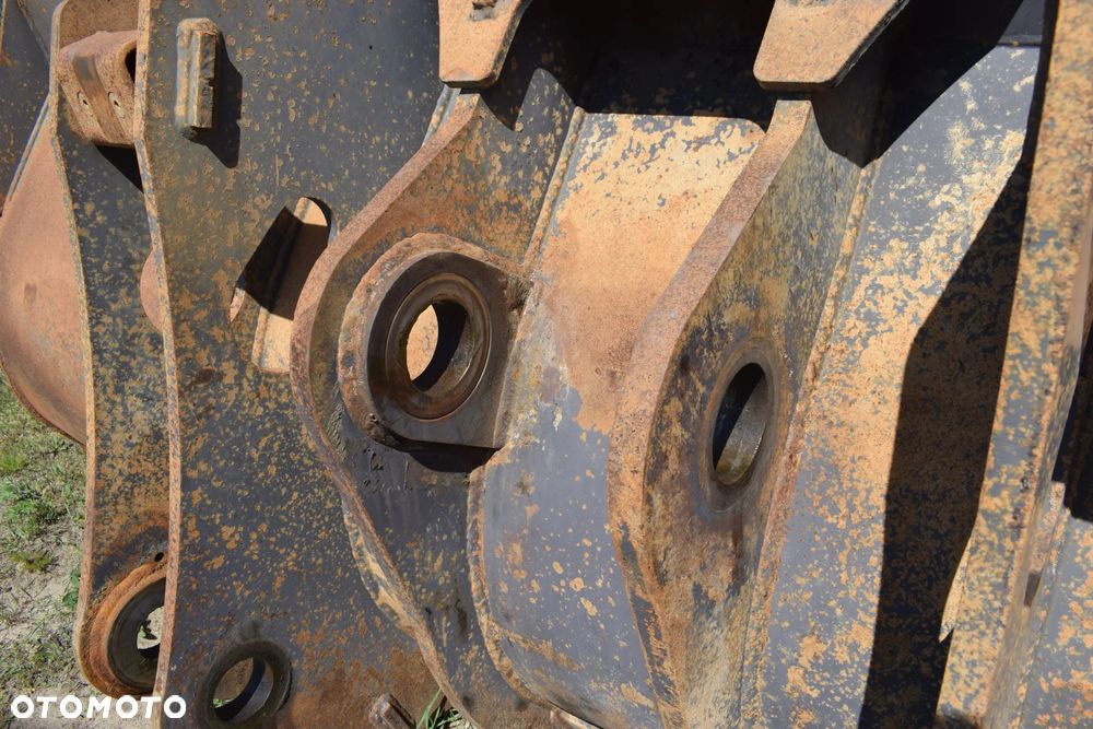 Łyżka ładowarkowa 12m3 Volvo L220 L180 3.6m szer. - 19