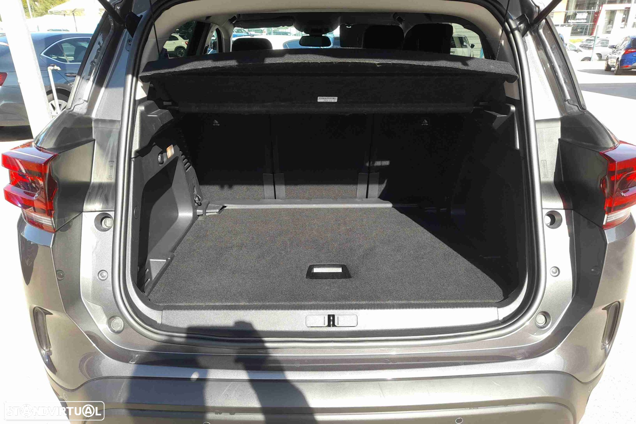 Citroën C5 Aircross 1.2 PureTech Plus - 28