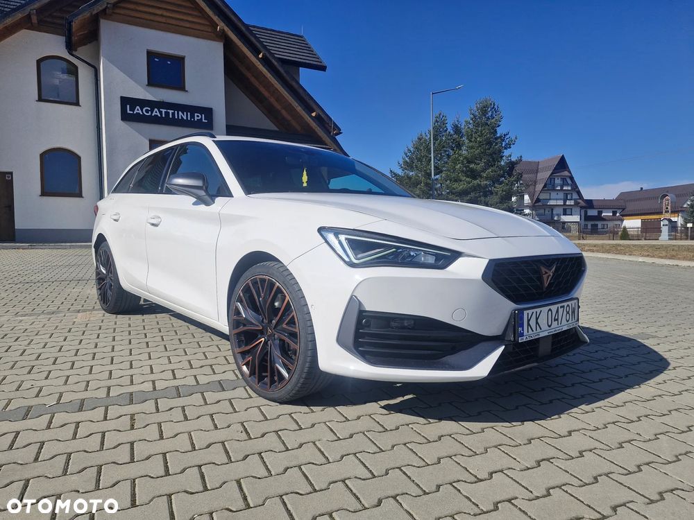 Cupra Leon 2.0 TSI DSG - 1