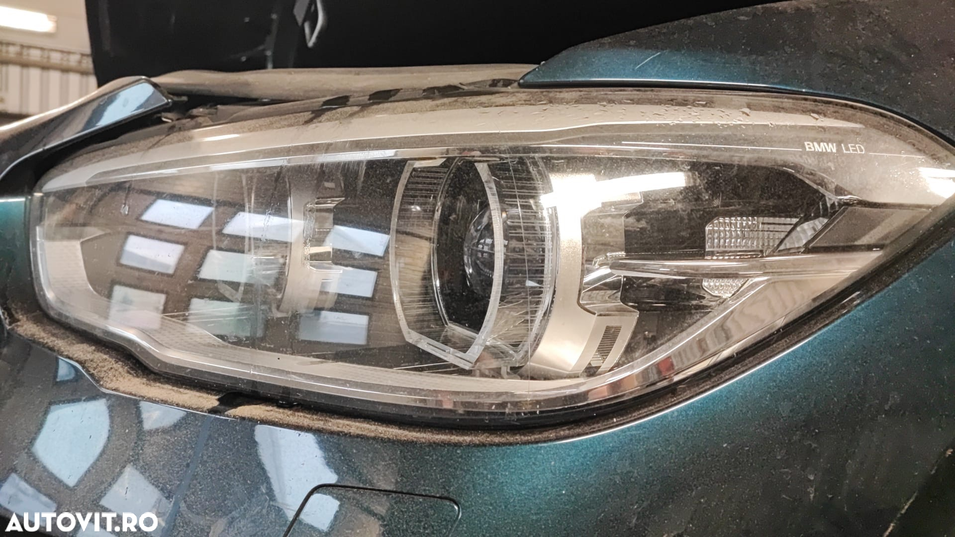 Dezmembram Bmw f20 lci 2017 1.5 i 94.000 km - 6