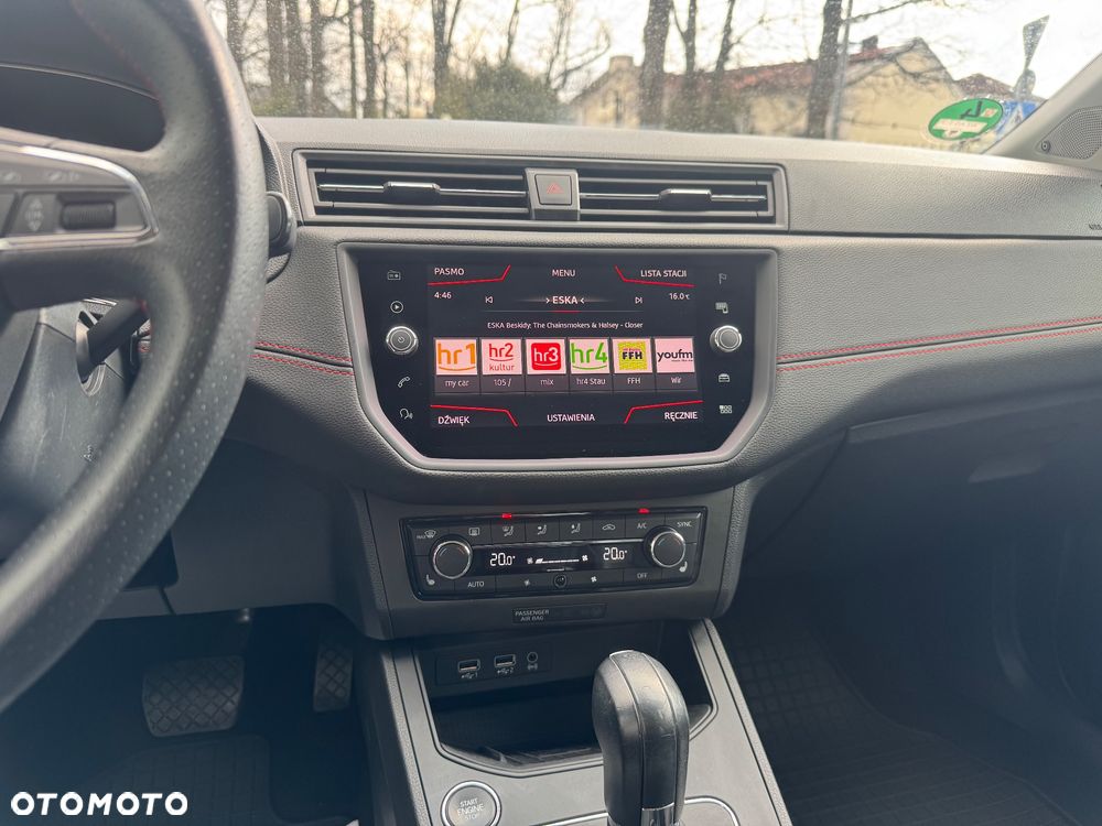 Seat Ibiza 1.0 TSI S&S DSG FR Black Edition - 24