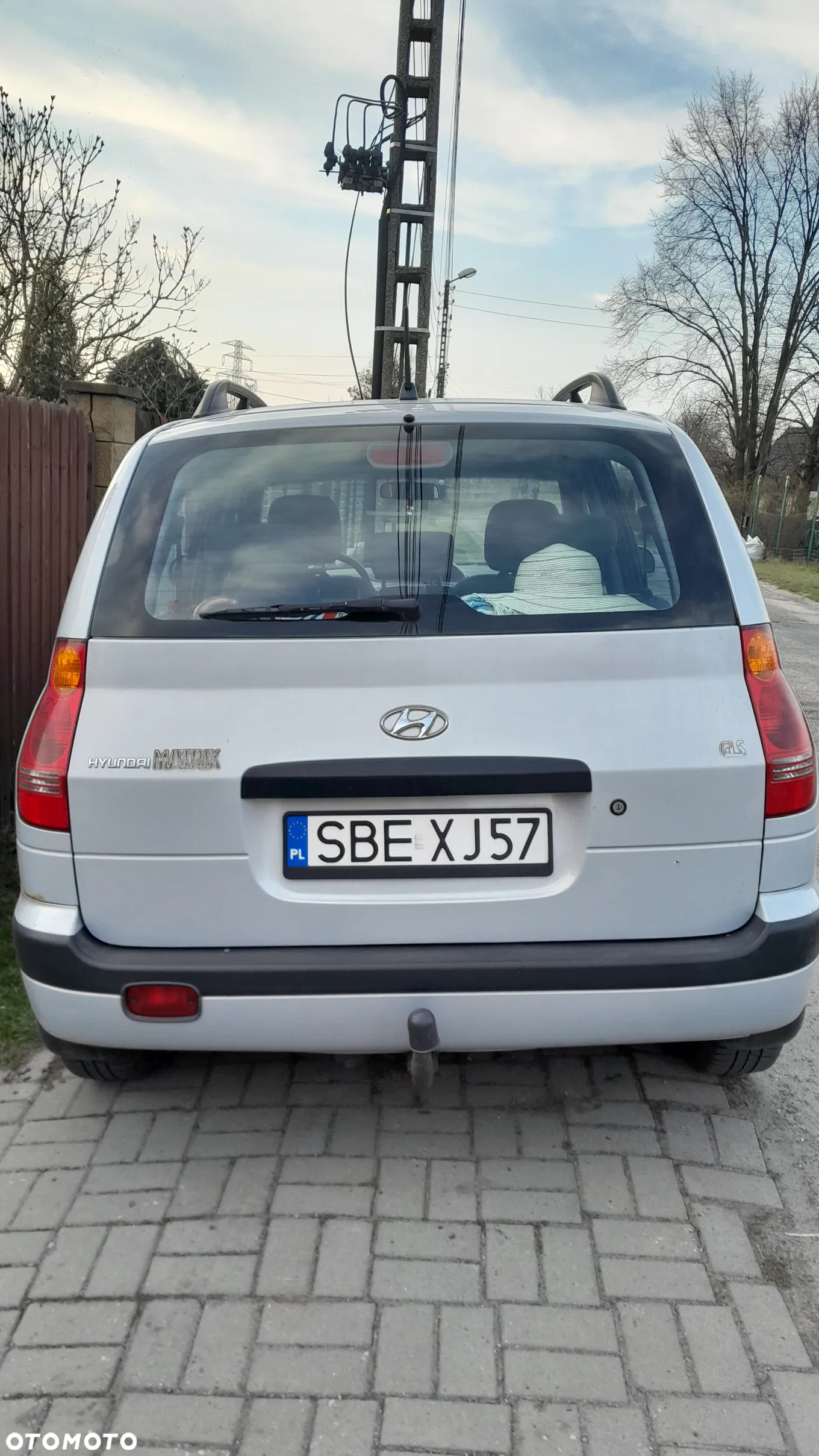 Hyundai Matrix 1.6 GLS - 3