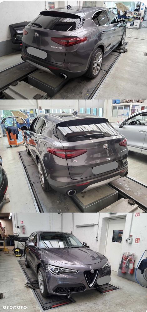 Alfa Romeo Stelvio 2.0 Turbo First Edition Q4 - 31