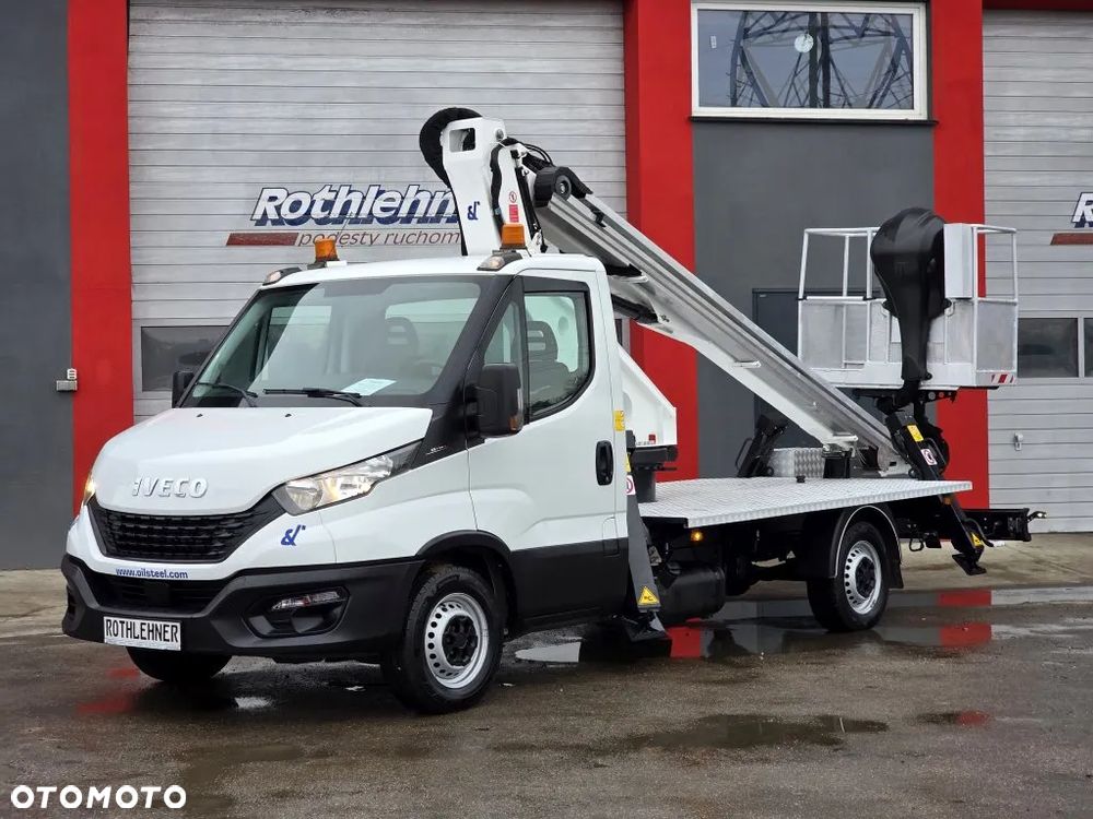 Iveco Daily / Oil&Steel 1812 - 1