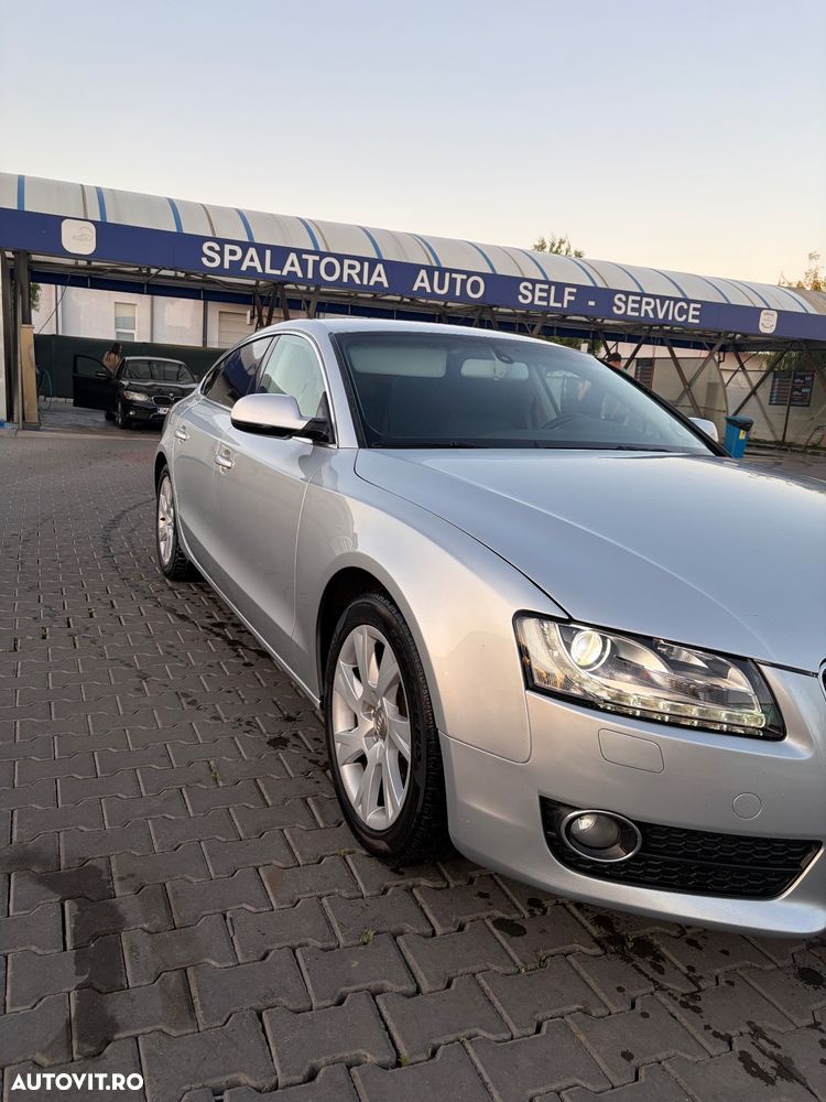Audi A5 Sportback 2.0 TDI - 5