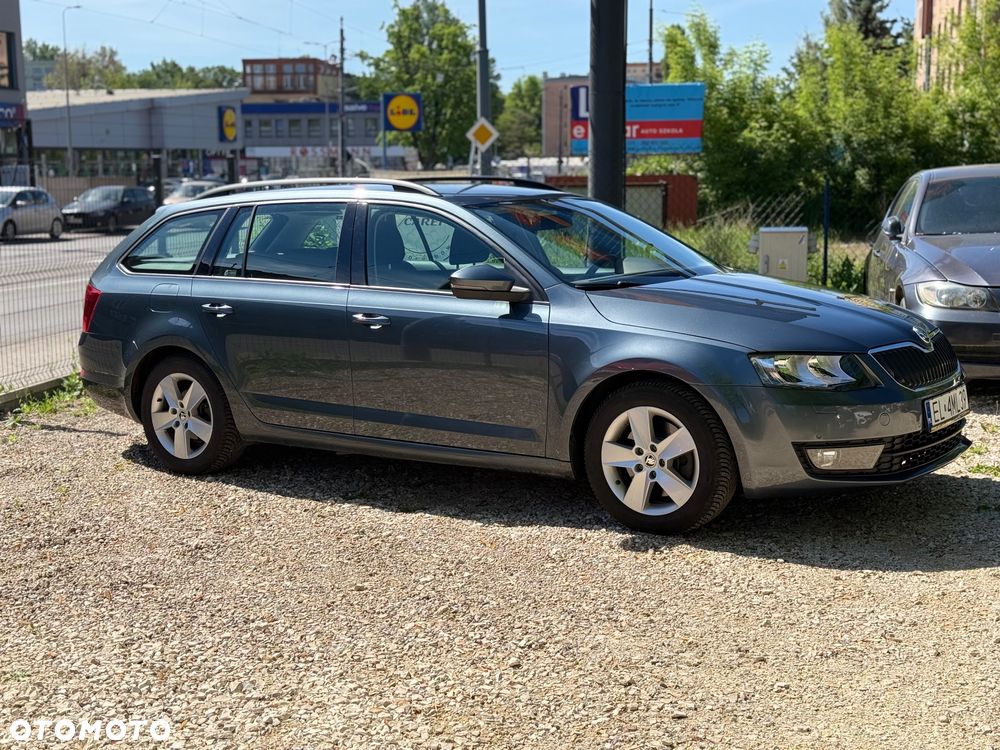 Skoda Octavia 1.8 TSI Ambition - 4