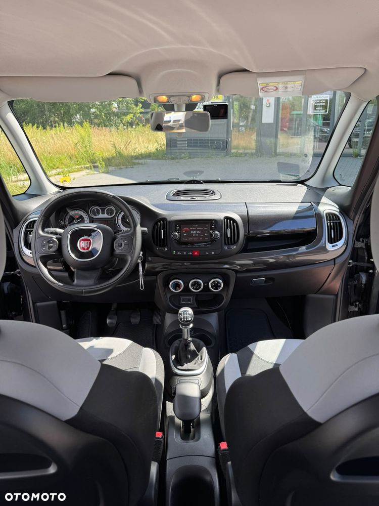 Fiat 500L 1.4 16V Pop Star - 14