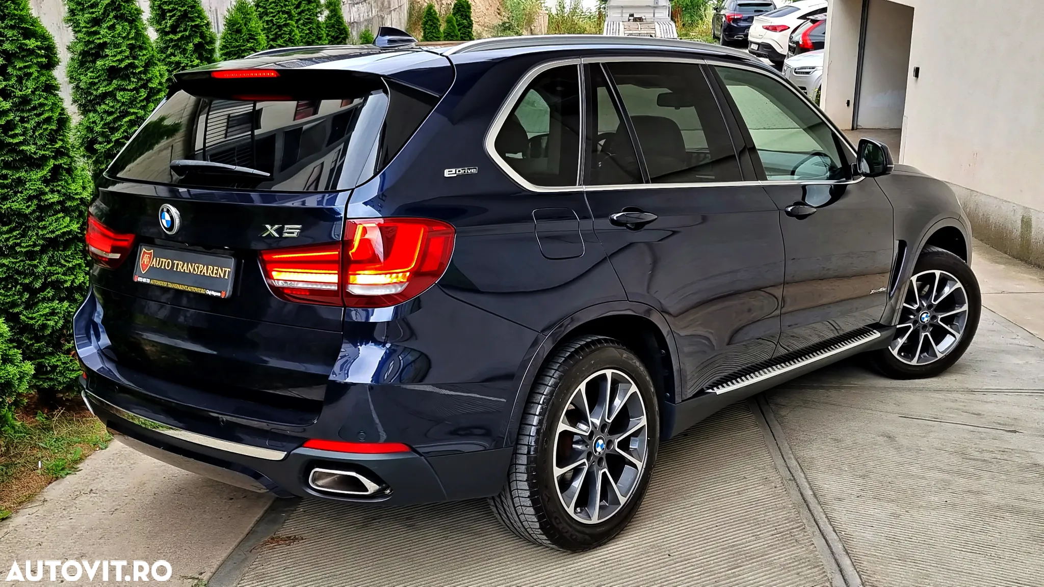 BMW X5 xDrive40e - 24