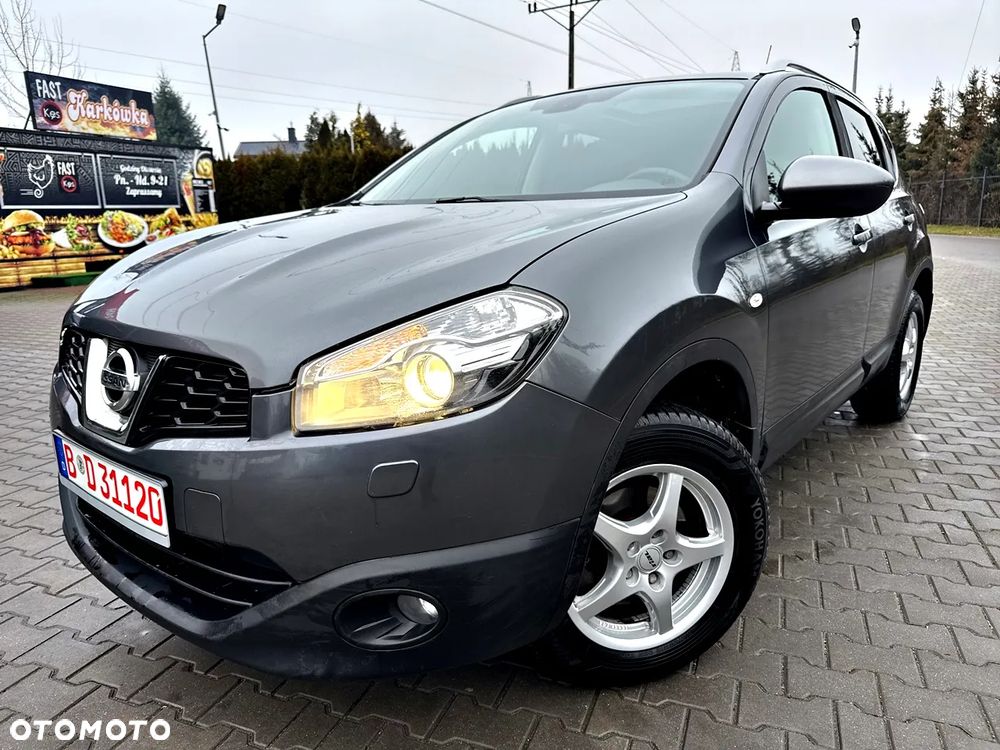 Nissan Qashqai 1.5 dCi Tekna - 2