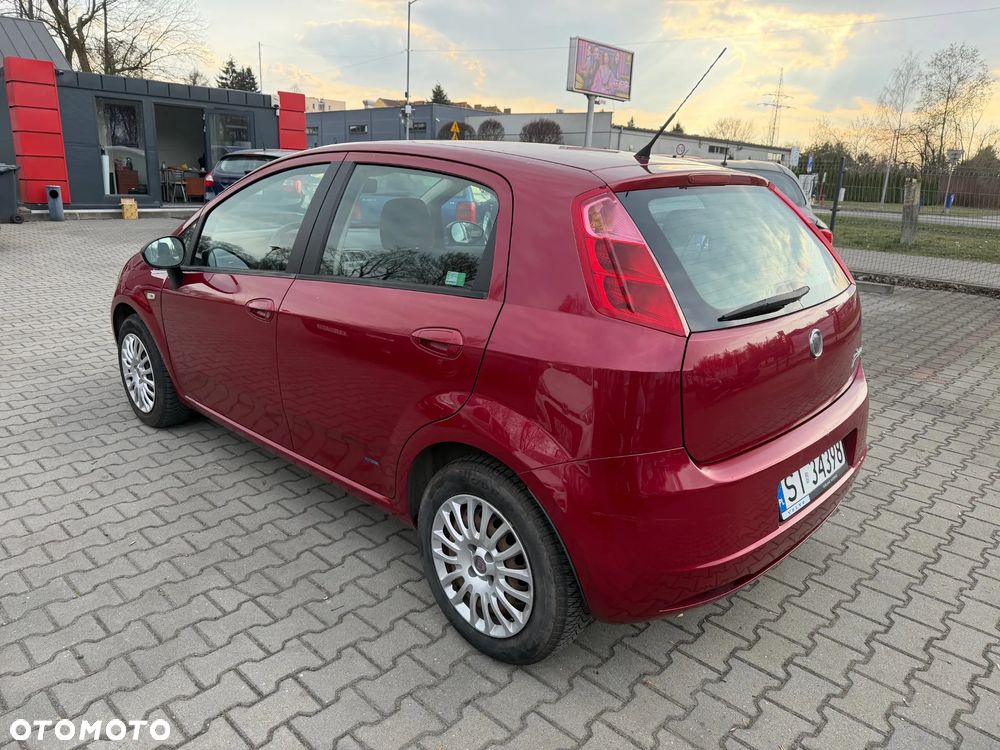 Fiat Punto - 3