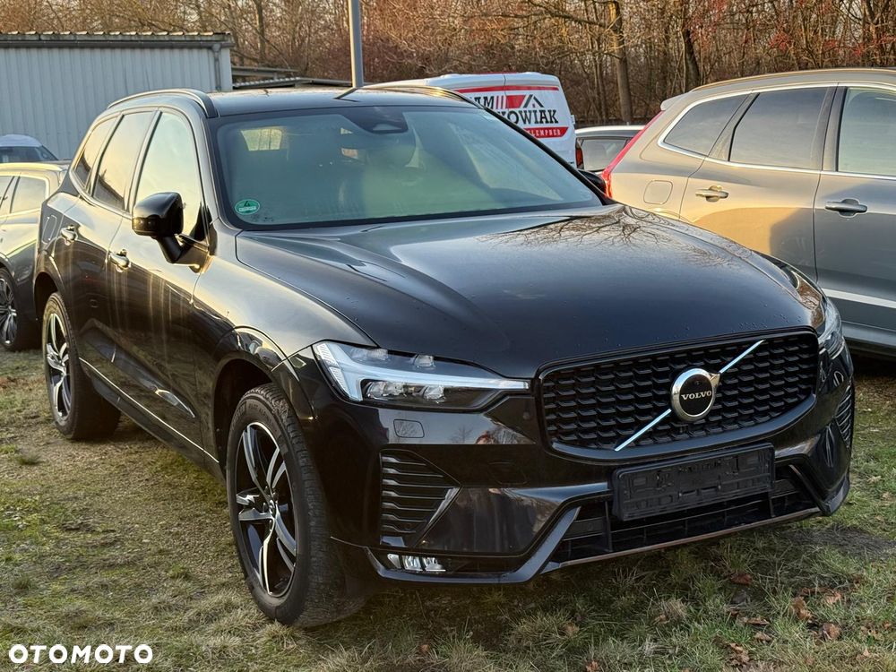 Volvo XC 60 B4 D AWD Geartronic RDesign - 1