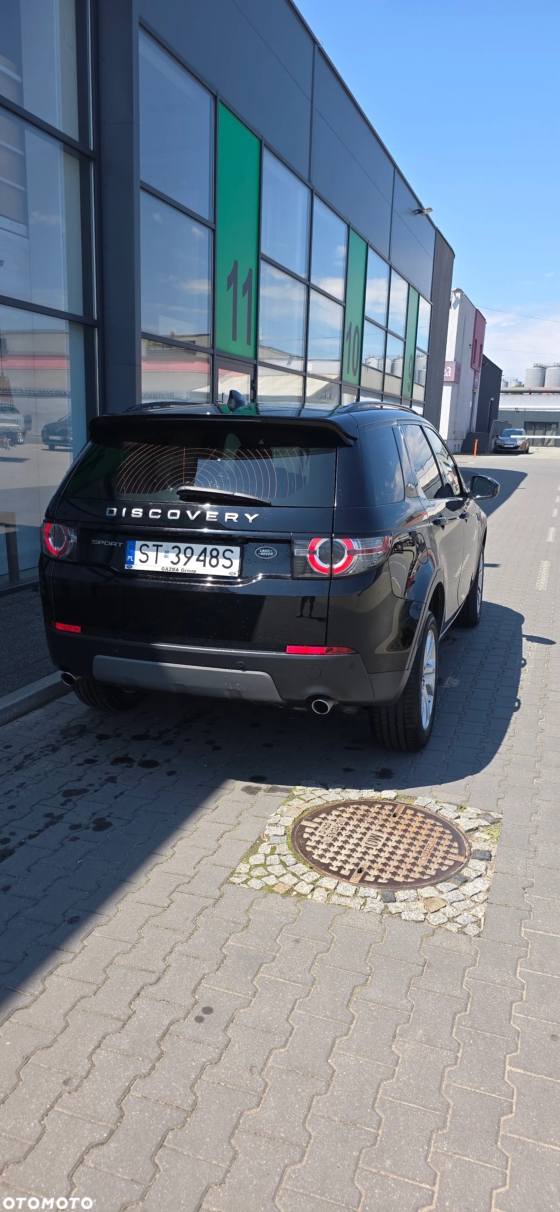 Land Rover Discovery Sport 2.0 D180 SE - 6