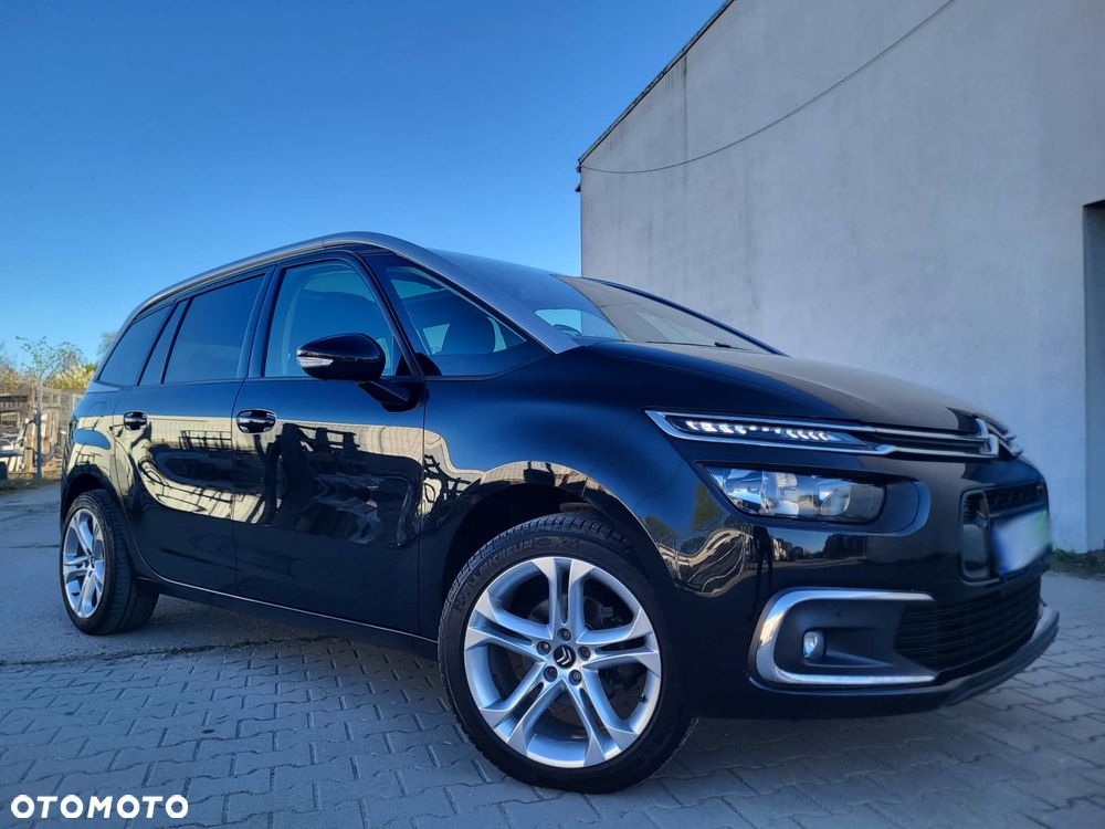Citroën C4 SpaceTourer 1.5 BlueHDi Shine S&S EAT8 - 1