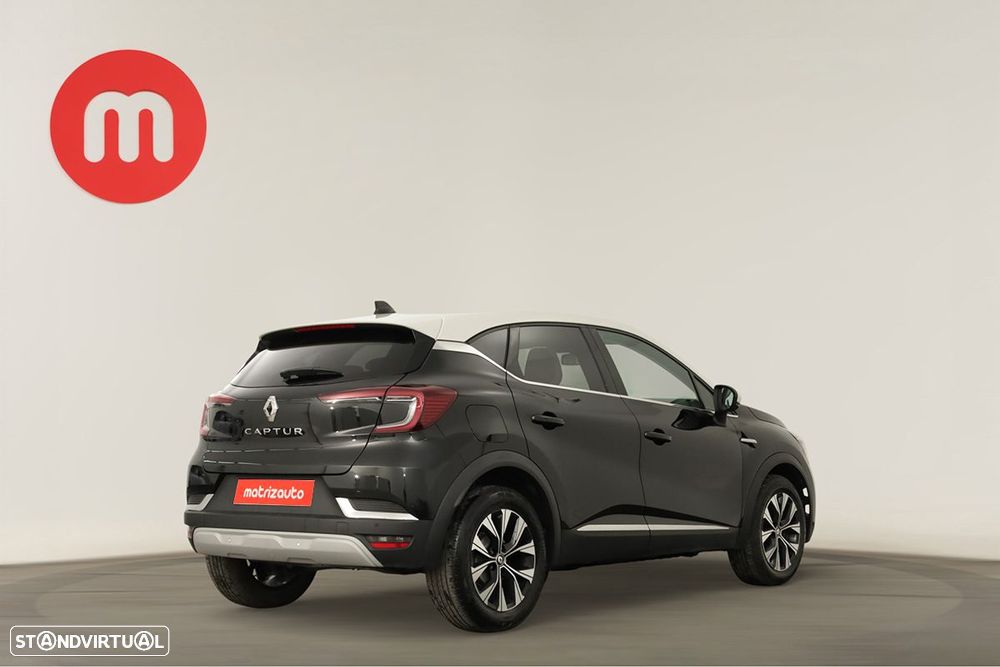 Renault Captur 1.0 TCe Techno Bi-Fuel - 4