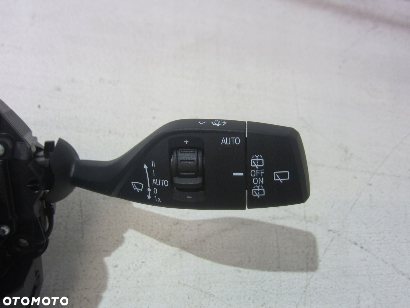 BMW X3 G01 G05 G06 G07 TAŚMA KIEROWNICY MANETKI 61315B4E791 5B4E791 5A819E8 - 3