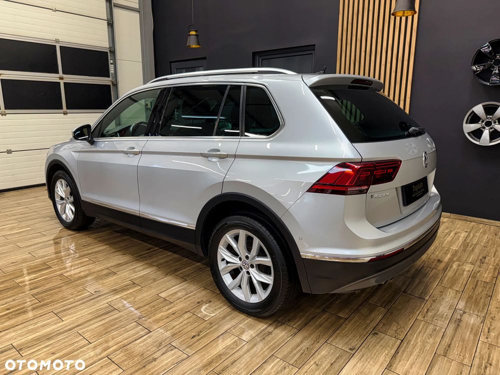 Volkswagen Tiguan 1.4 TSI BMT ACT Highline DSG - 10