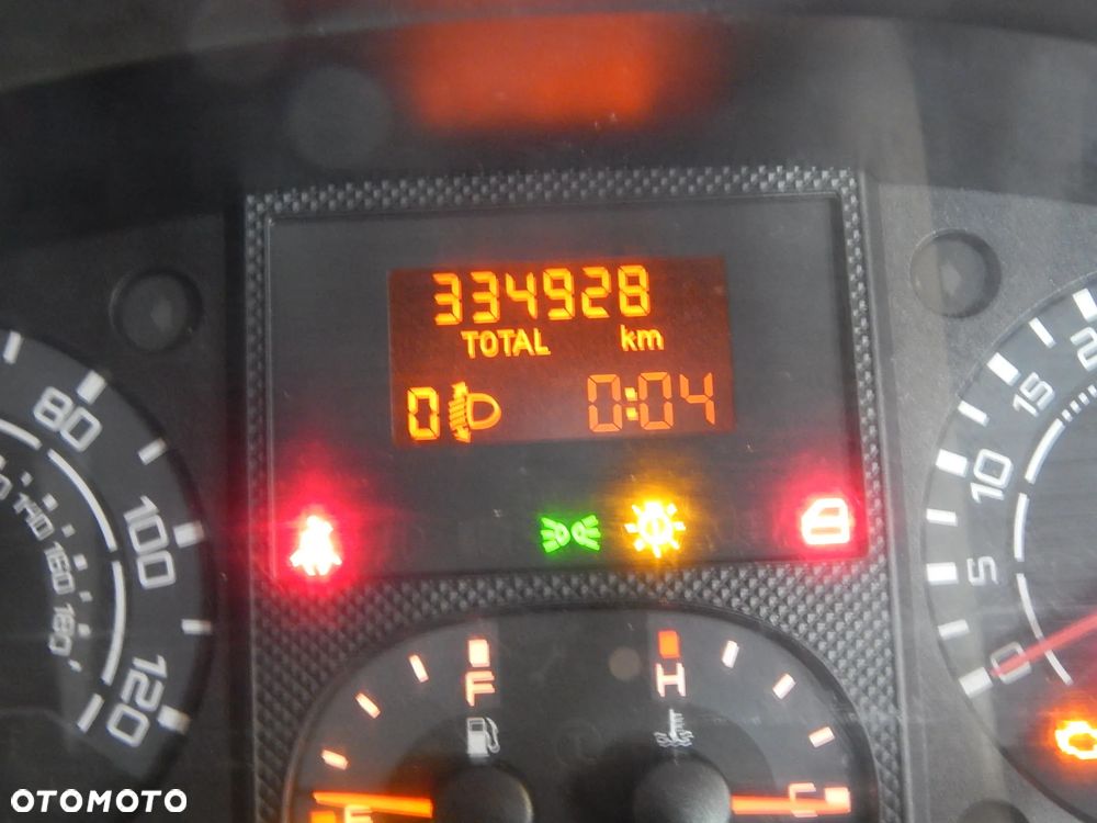 Silnik 2.3 hpi JTD Euro 4 IVECO Daily IV Ducato boxer 06-12 Łuków części - 10