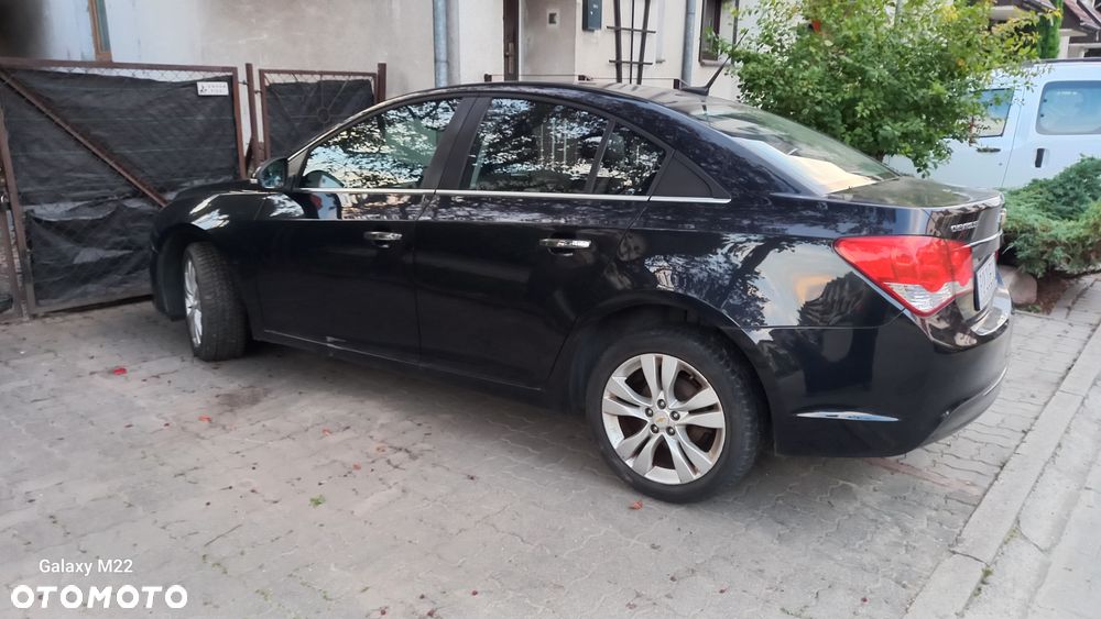 Chevrolet Cruze - 3