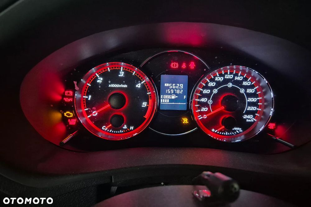 Subaru Forester 2.0D XE 000 Euro5 - 8