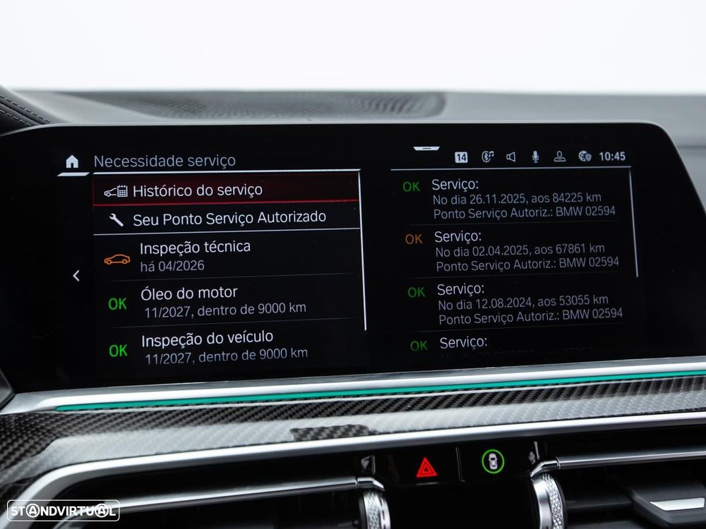 BMW X6 M Competition — fotografia 49
