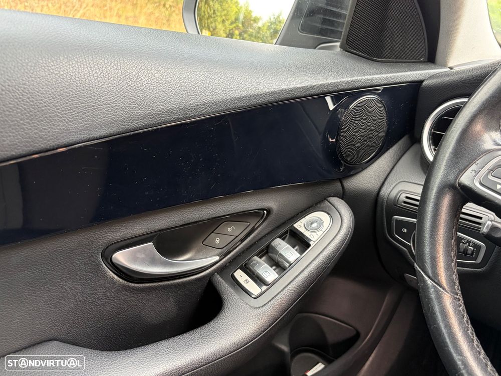 Mercedes-Benz C 200 d Avantgarde Aut. - 19