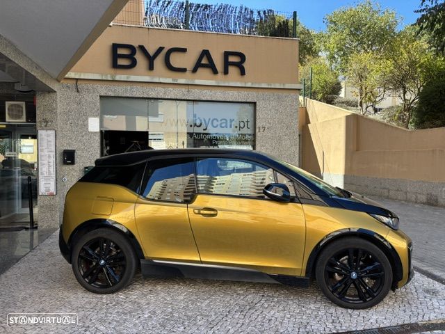 BMW i3 s 120Ah - 18
