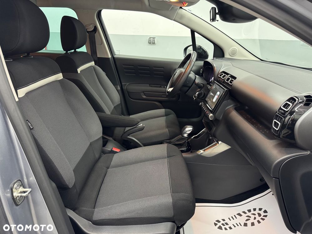Citroën C3 Aircross BlueHDI 120 Stop & Start EAT6 FEEL PACK - 29