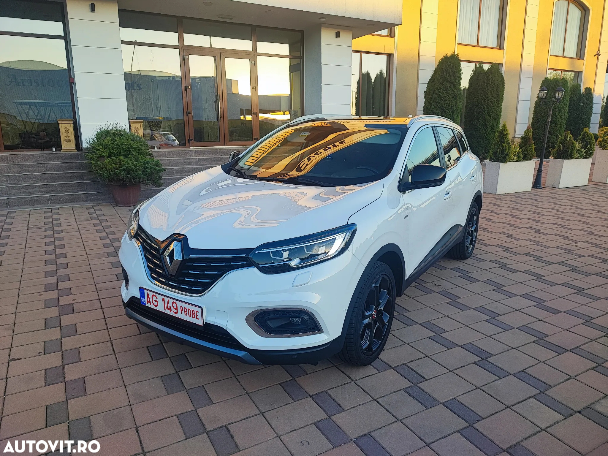 Renault Kadjar TCe EDC GPF Intens - 3
